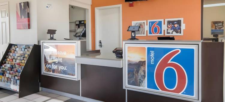 达拉斯丹麦肯维尔6号汽车旅馆(Motel 6 Duncanville, TX - Dallas)图片