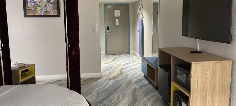 泽西市温德姆戴斯酒店(Days Inn by Wyndham Jersey City / NYC Area)图片