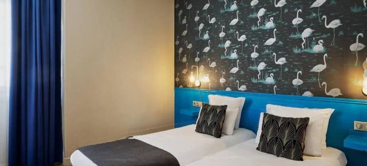 马赛老港马斯豪酒店(Happyculture集团)(Hotel Marsiho by Happyculture)图片