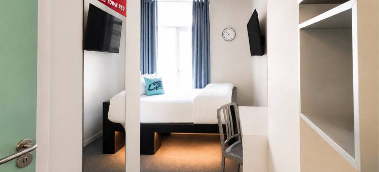 Garner都柏林坦普尔酒吧区酒店(Garner Hotel Dublin Temple Bar)图片