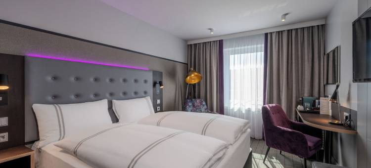 汉诺威市中心优质酒店(Premier Inn Hannover City Centre)图片