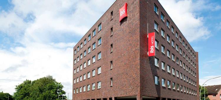 宜必思汉堡万茨贝克酒店(Ibis Hamburg Alsterring)图片