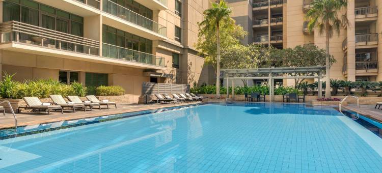 古赖尔瑞士生活酒店(Swissôtel Living Al Ghurair)图片