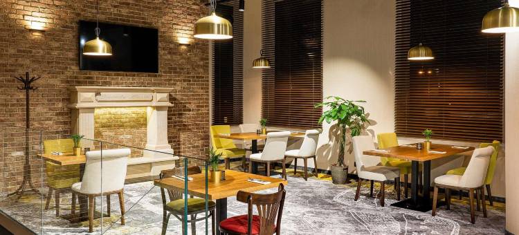 宜必思尚品卢布林斯塔勒米亚斯托酒店(Ibis Styles Lublin Stare Miasto)图片
