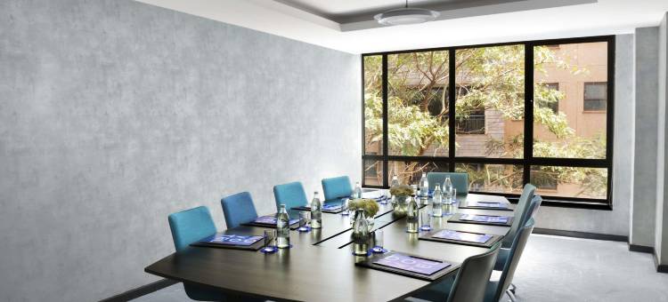 内罗毕韦斯特兰诺富特酒店(Novotel Nairobi Westlands)图片