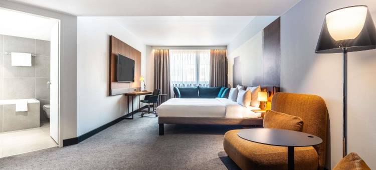 诺富特雷根斯堡中心酒店(Novotel Regensburg Zentrum)图片