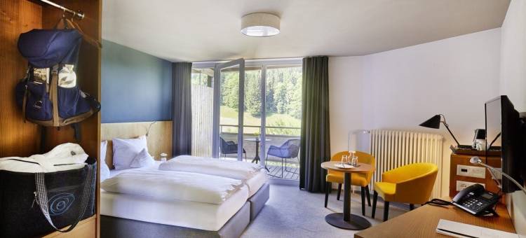 艾尔兹兰酒店孔雀养生 SPA 及维塔利斯酒店(ElzLand Hotel Pfauen Wellness & Spa)图片