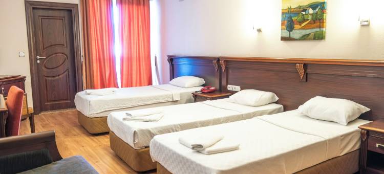 马米勒斯阿尔坎酒店(Marmaris Alkan Hotel)图片