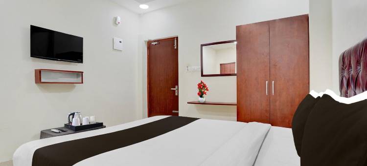豪华天堂宾馆(Super Hotel O Magunta Layout Nellore Formerly the Paradise Guest Inn)图片