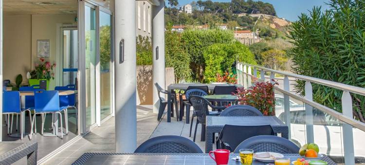 ibis budget 马赛埃斯塔克酒店(Ibis Budget Marseille l'Estaque)图片