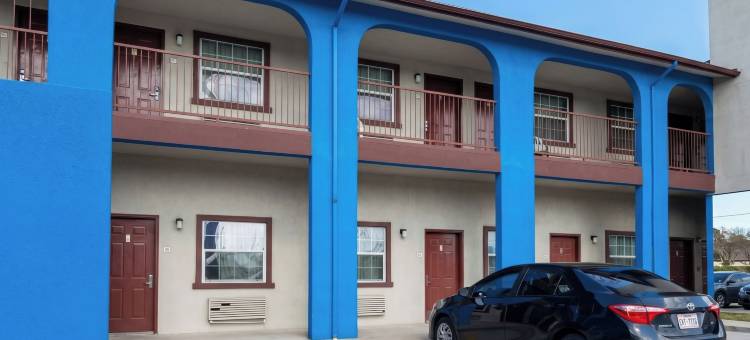 南帕德里岛机场旅馆及套房 I 37(Airport Inn & Suites South Padre Island I 37)图片