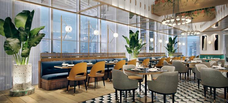吉隆坡康莱德酒店(Conrad Kuala Lumpur)图片