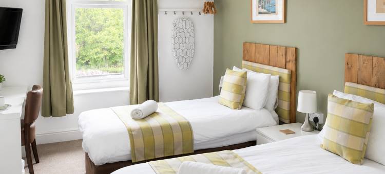19号宾馆 - 自助入住 - 距离巴罗因弗内斯不到4英里(Number 19 Guest House - Self Check in - under 4 Miles from Barrow in Furness)图片