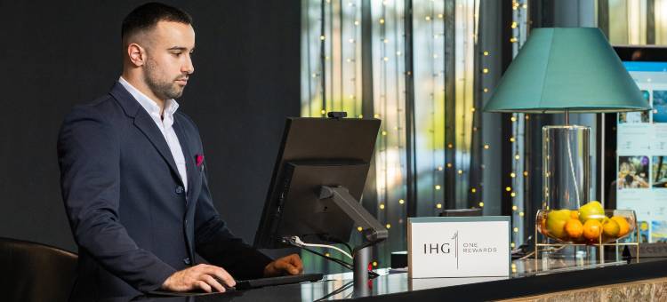 波德戈里察皇冠假日酒店(Crowne Plaza PODGORICA by IHG)图片