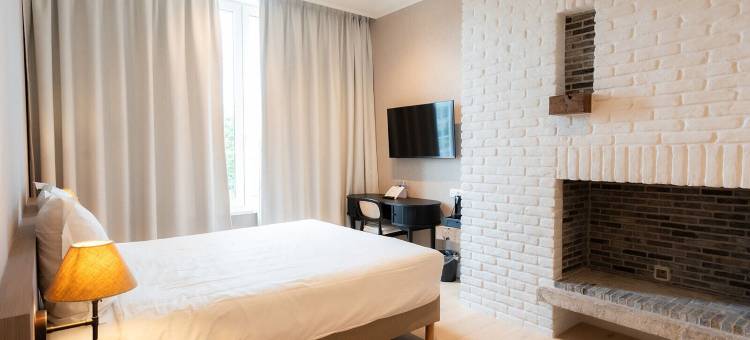 马累洛德韦克酒店(Hotel Lodewijk Van Male)图片