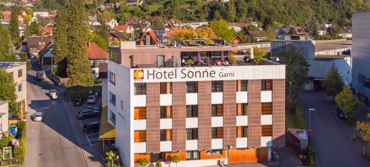 Sonne_1806 - 多伯恩校园酒店(Sonne 1806 - Hotel am Campus Dornbirn)图片
