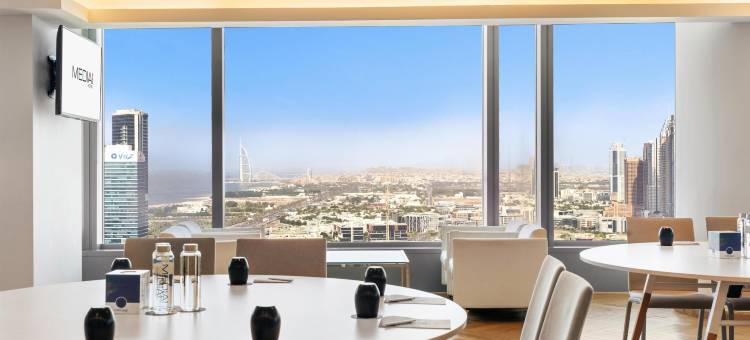 第一媒体酒店(Media One Hotel Dubai)图片