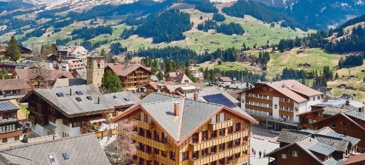 阿德博登酒店公寓(Apart Hotel Adelboden am Dorfplatz)图片