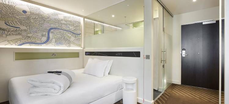 Hub by Premier Inn 伦敦法灵顿 - Old Bailey(Hub By Premier Inn London Farringdon - Old Bailey)图片