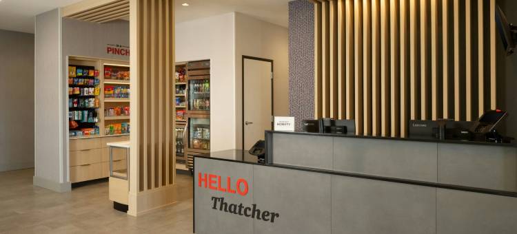 撒切TownePlace Suites酒店(TownePlace Suites by Marriott Thatcher)图片