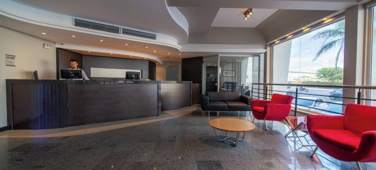 弗卢里亚诺波利斯北湾斯拉维耶罗酒店(Slaviero Baia Norte Florianópolis)图片