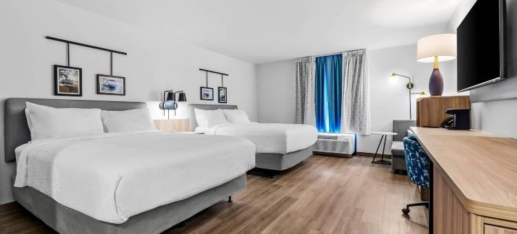 舒眠旅馆及套房萨凡纳田纳西河畔(Sleep Inn & Suites Savannah Tennessee Riverfront)图片