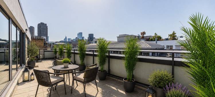 DMONTRIO的法灵顿公寓(Farringdon Apartments by Dmontrio)图片