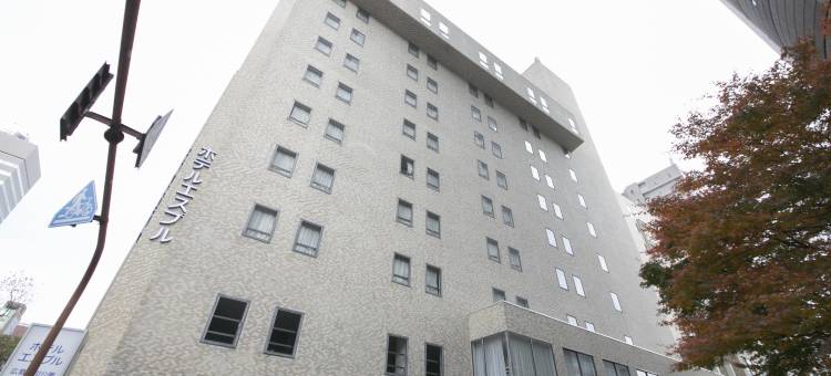 广岛和平公园经济型酒店(Hotel S-Plus Hiroshima Peace Park)图片