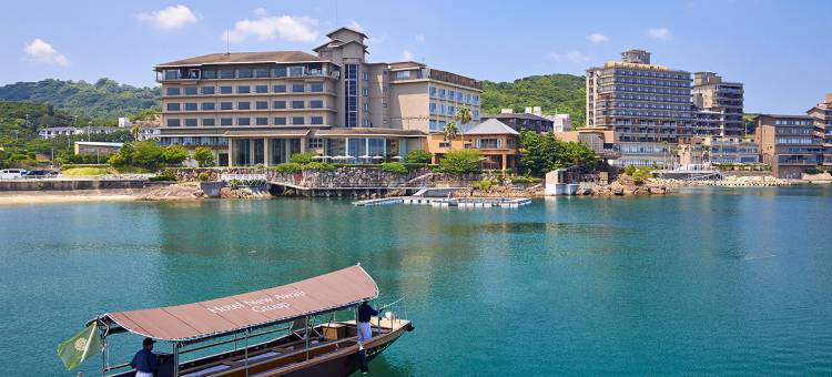Umi no Hotel Shimahana Residence Villa图片