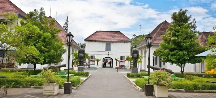 O酒店-近UGM-原巴阳兄弟宾馆(Hotel O Near Ugm Formerly Bayang Brothers Guest House)图片