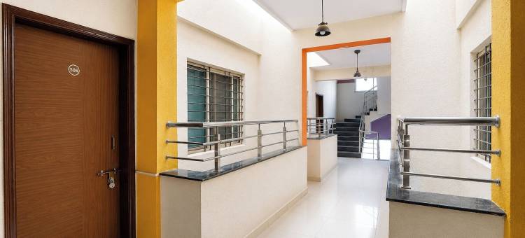 Fabhotel Noble Suites = Fabhotel 诺布尔套房(FabHotel Noble Suites)图片