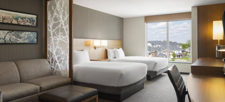 凯悦嘉轩酒店-西德梅茵-乔丹(Hyatt Place West des Moines/Jordan Creek)图片