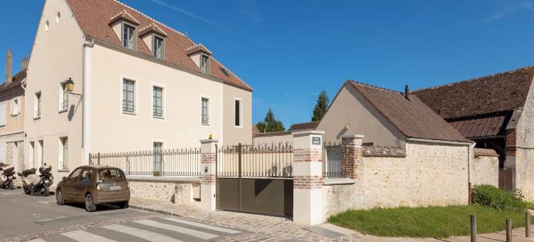 普罗万城垛原生公寓(Residence the Originals Demeure des Remparts)图片