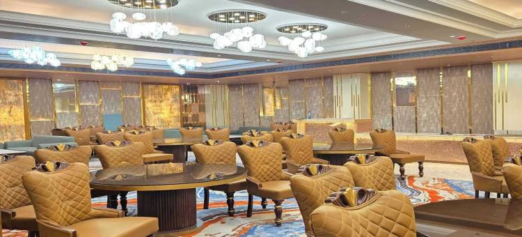 Palette阿姆利则机场路酒店 by CheckIn(Palette Hotel by CheckIn Amritsar, Airport Road)图片