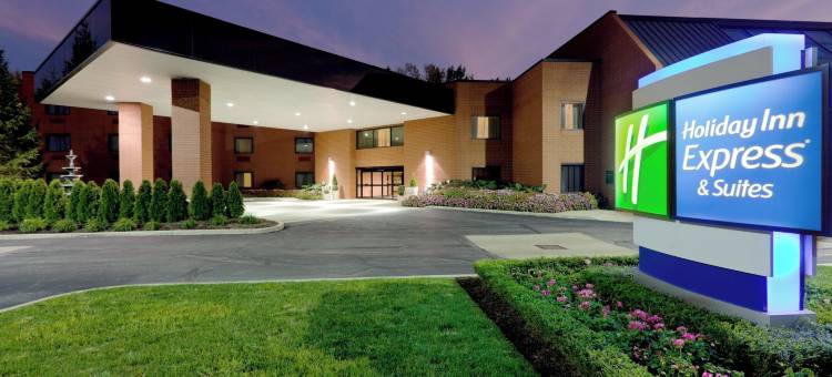 曼图尔洲际智选假日酒店宴会中心(Holiday Inn Express Mentor Banquet Center by IHG)图片