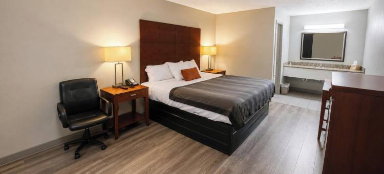 新奥尔巴尼I-22快捷旅馆(Express Inn New Albany I 22)图片