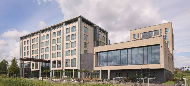 凡沃克格罗宁根霍克酒店(Van der Valk Hotel Groningen-Hoogkerk)图片