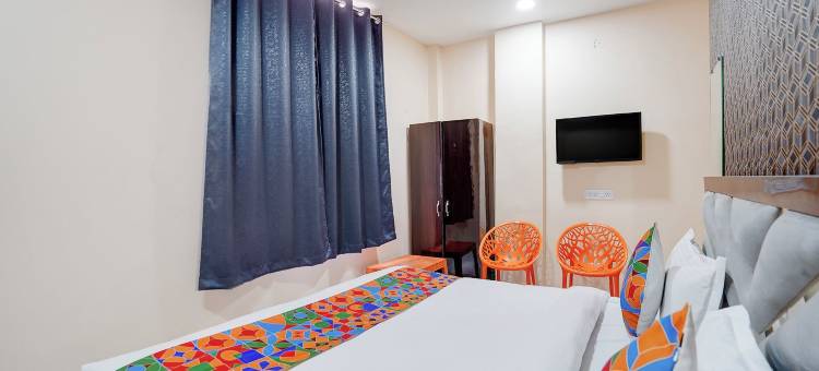 Fabhotel 水晶海(FabHotel Crystal Zee)图片