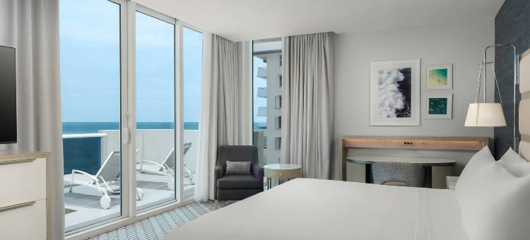 劳德代尔堡海滩马仁酒店 - 希尔顿格芮精选(Hotel Maren Fort Lauderdale Beach, Curio Collection by Hilton)图片