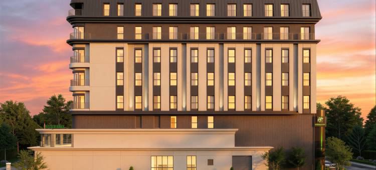 伊兹密特-迪洛瓦瑟海湾景观假日酒店，洲际旗下(Holiday Inn & Suites KOCAELI - DILOVASI GULF VIEW by IHG)图片