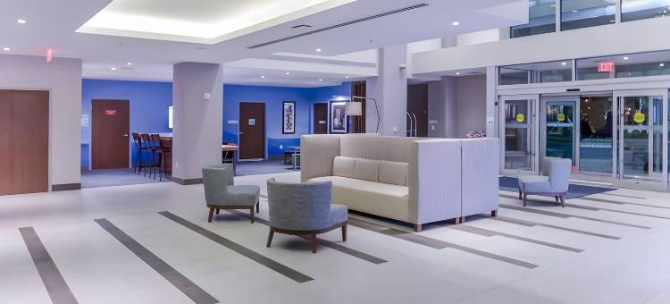迈阿密机场东套房智选假日酒店(Holiday Inn Express & Suites MIAMI AIRPORT EAST by IHG)图片