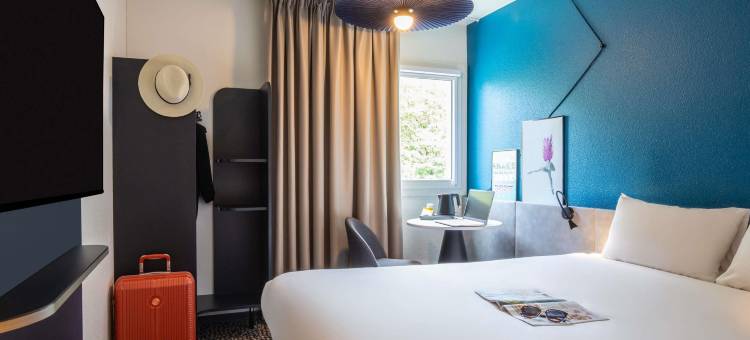 宜必思巴黎默冬维利兹酒店(Ibis Paris Meudon Vélizy)图片
