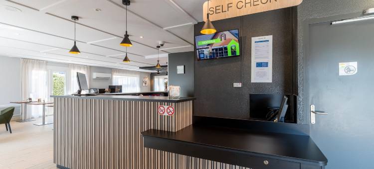 里昂东康铂酒店-圣艾修伯里机场(Campanile Lyon Est - AÉROPORT Saint EXUPÉRY)图片