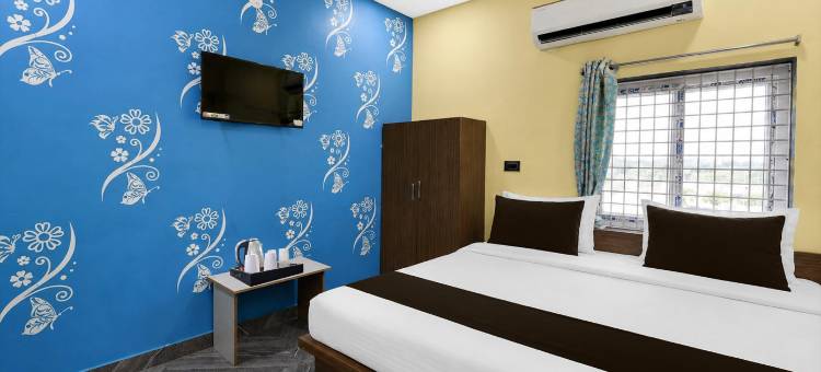 沙德纳加尔O酒店(原名斯里·乔古兰巴酒店)(Hotel O Shadnagar Formerly Sri Jogulamba Residency)图片
