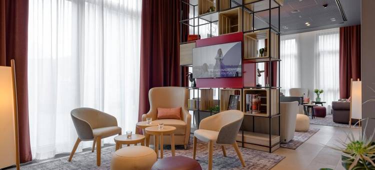 黑尔福德城际酒店(IntercityHotel Herford)图片