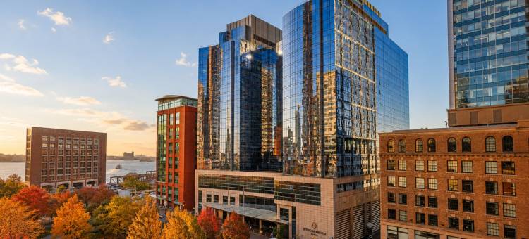波士顿洲际酒店(InterContinental Hotels BOSTON by IHG)图片