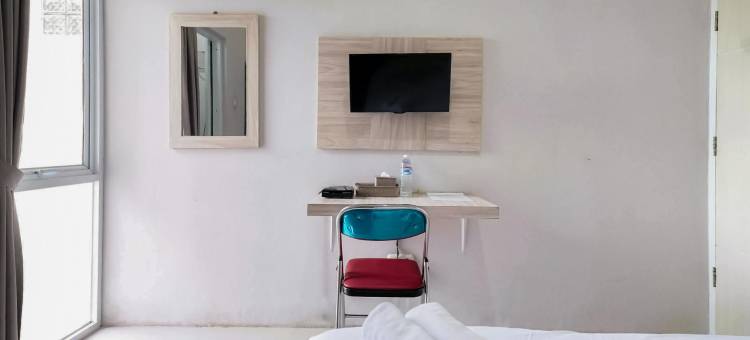 红门城市景观巴里沙利亚酒店(巨港)(Urbanview Hotel Bari Syariah Palembang by RedDoorz)图片