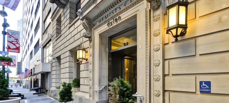 化学家俱乐部酒店(The Chemists Club Hotel)图片