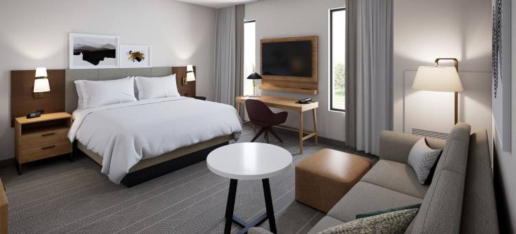 Staybridge Suites酒店麦克多诺-斯托克布里奇南部，洲际旗下(Staybridge Suites MCDONOUGH – STOCKBRIDGE SOUTH by IHG)图片