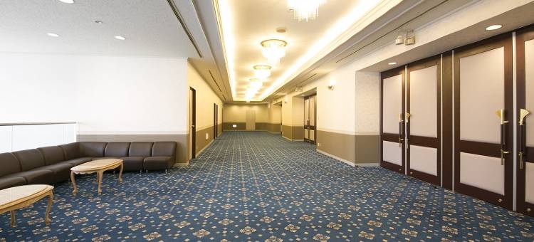 岛根滨田华盛顿广场酒店(Shimane Hamada Washington Hotel Plaza)图片